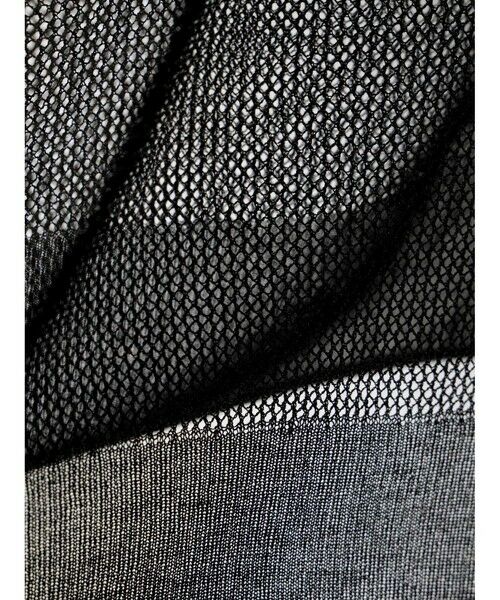 MARMARMAR / マーマーマー ニット・セーター | MARMARMAR メッシュニットプルオーバー | 詳細7