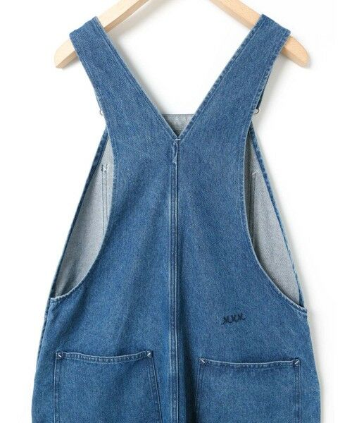 MARMARMAR / マーマーマー サロペット・オールインワン | MARMARMAR デニムオーバーオール | 詳細9
