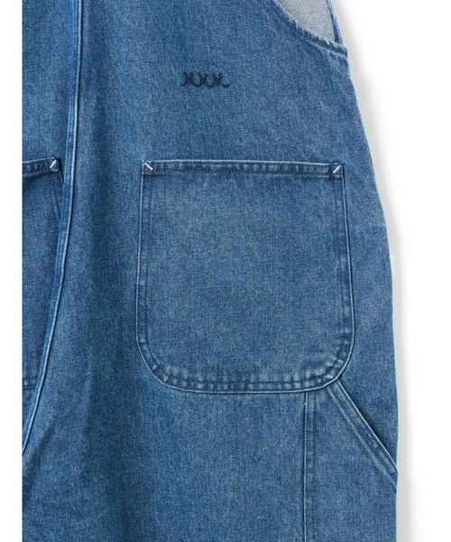 MARMARMAR / マーマーマー サロペット・オールインワン | MARMARMAR デニムオーバーオール | 詳細10