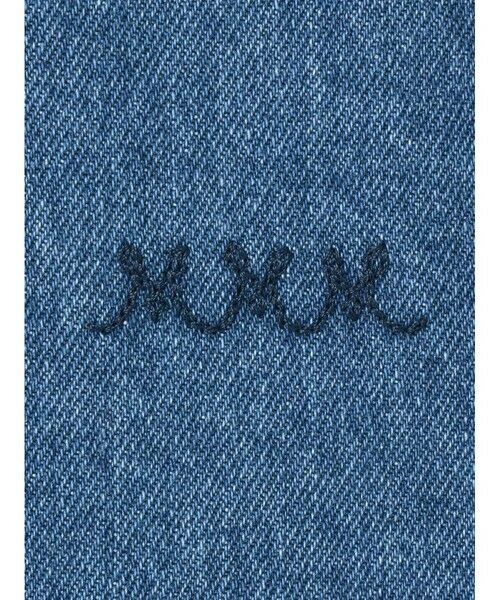 MARMARMAR / マーマーマー サロペット・オールインワン | MARMARMAR デニムオーバーオール | 詳細2