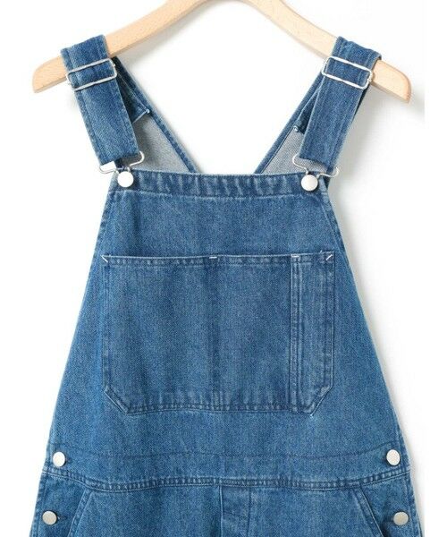 MARMARMAR / マーマーマー サロペット・オールインワン | MARMARMAR デニムオーバーオール | 詳細3