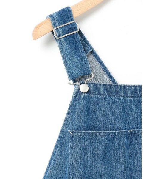 MARMARMAR / マーマーマー サロペット・オールインワン | MARMARMAR デニムオーバーオール | 詳細4