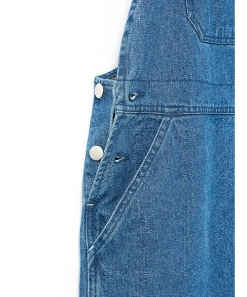 MARMARMAR / マーマーマー サロペット・オールインワン | MARMARMAR デニムオーバーオール | 詳細5