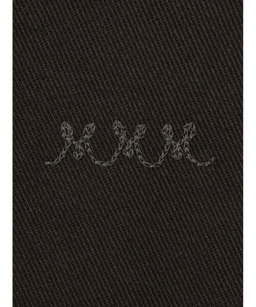 MARMARMAR / マーマーマー サロペット・オールインワン | MARMARMAR デニムオーバーオール | 詳細12