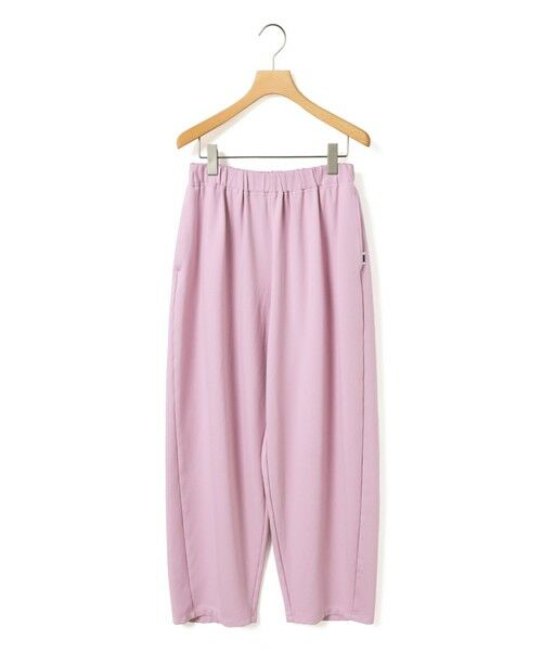 MARMARMAR / マーマーマー チノ・ワークパンツ | MARMARMAR コクーンジャージパンツ（ピンク(color41)）