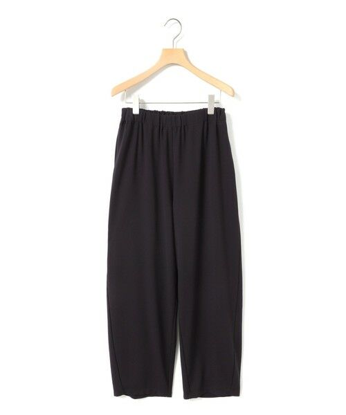 MARMARMAR / マーマーマー チノ・ワークパンツ | MARMARMAR コクーンジャージパンツ（ブラック(color99)）