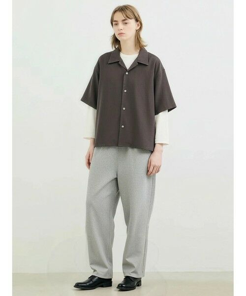 MARMARMAR / マーマーマー チノ・ワークパンツ | MARMARMAR コクーンジャージパンツ | 詳細10