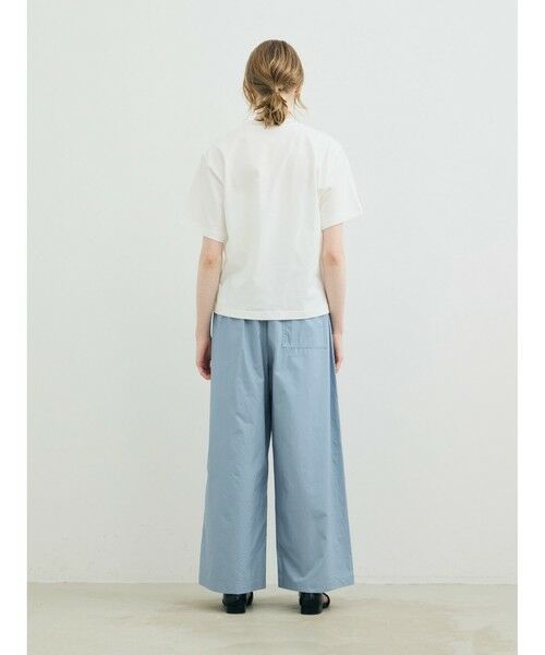 MARMARMAR / マーマーマー Tシャツ | MARMARMAR プリントTシャツ(La ROMANCE) | 詳細5