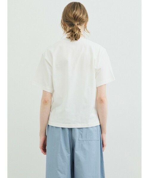 MARMARMAR / マーマーマー Tシャツ | MARMARMAR プリントTシャツ(La ROMANCE) | 詳細8