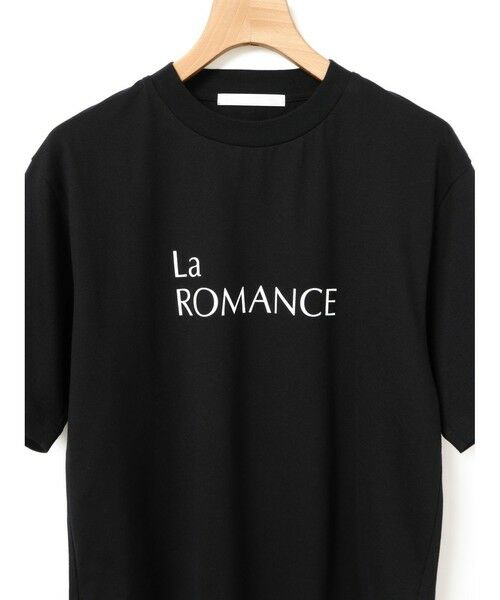 MARMARMAR / マーマーマー Tシャツ | MARMARMAR プリントTシャツ(La ROMANCE) | 詳細10