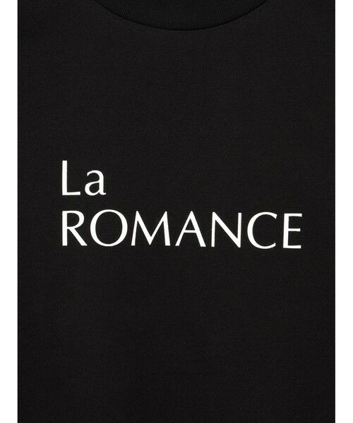 MARMARMAR / マーマーマー Tシャツ | MARMARMAR プリントTシャツ(La ROMANCE) | 詳細11