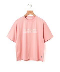 MARMARMAR / マーマーマー Tシャツ | MARMARMAR プリントTシャツ(HOTEL)