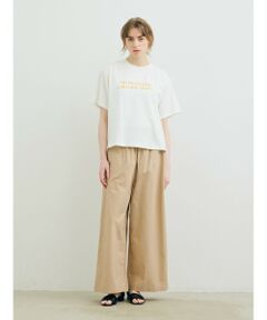 MARMARMAR / マーマーマー Tシャツ | MARMARMAR プリントTシャツ(HOTEL)