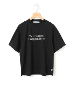 MARMARMAR / マーマーマー Tシャツ | MARMARMAR プリントTシャツ(HOTEL)