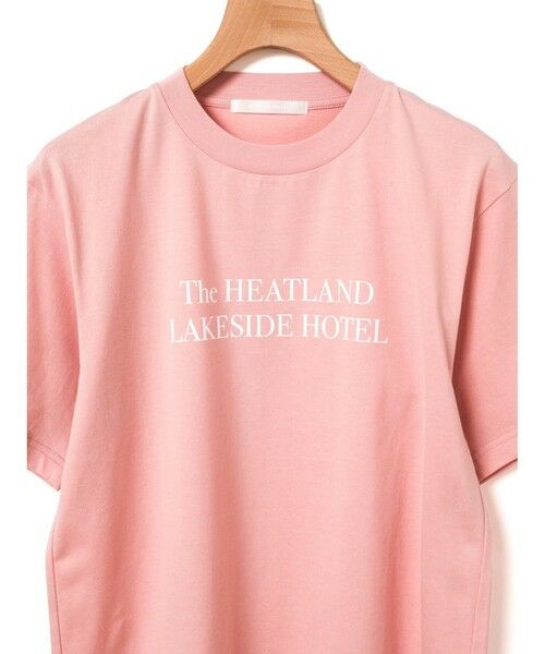 MARMARMAR / マーマーマー Tシャツ | MARMARMAR プリントTシャツ(HOTEL) | 詳細2