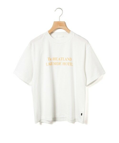 MARMARMAR / マーマーマー Tシャツ | MARMARMAR プリントTシャツ(HOTEL) | 詳細7
