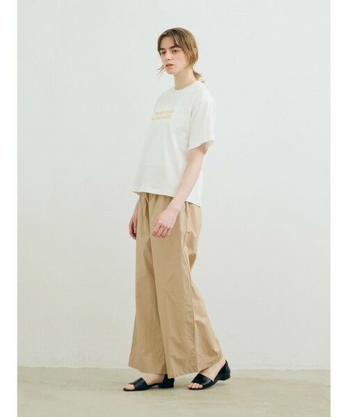 MARMARMAR / マーマーマー Tシャツ | MARMARMAR プリントTシャツ(HOTEL) | 詳細9