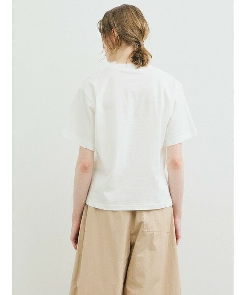 MARMARMAR / マーマーマー Tシャツ | MARMARMAR プリントTシャツ(HOTEL) | 詳細13