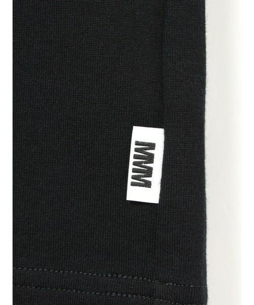 MARMARMAR / マーマーマー Tシャツ | MARMARMAR プリントTシャツ(HOTEL) | 詳細14