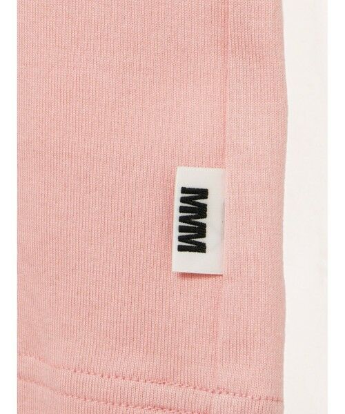 MARMARMAR / マーマーマー Tシャツ | MARMARMAR プリントTシャツ(BEAUTIFUL) | 詳細1