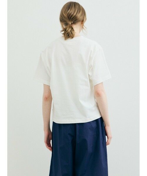 MARMARMAR / マーマーマー Tシャツ | MARMARMAR プリントTシャツ(BEAUTIFUL) | 詳細9