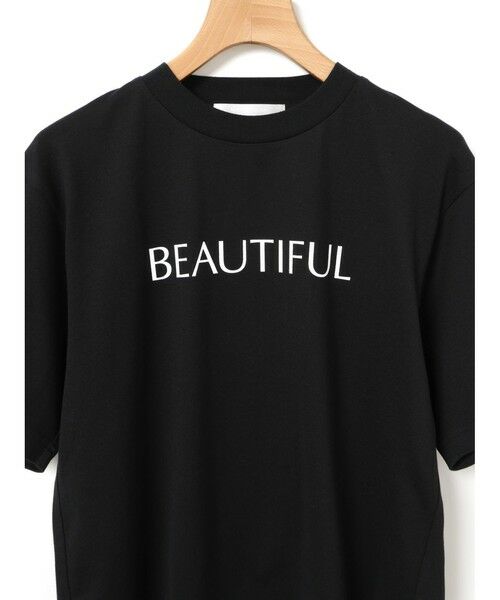 MARMARMAR / マーマーマー Tシャツ | MARMARMAR プリントTシャツ(BEAUTIFUL) | 詳細11