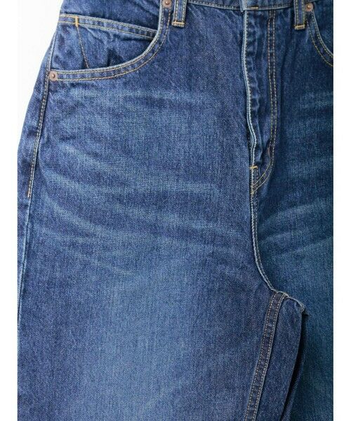 MARMARMAR / マーマーマー デニムパンツ | MARMARMAR ハイウエストストレートデニムパンツ | 詳細6