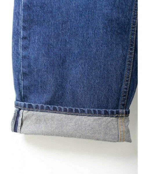 MARMARMAR / マーマーマー デニムパンツ | MARMARMAR ハイウエストストレートデニムパンツ | 詳細7