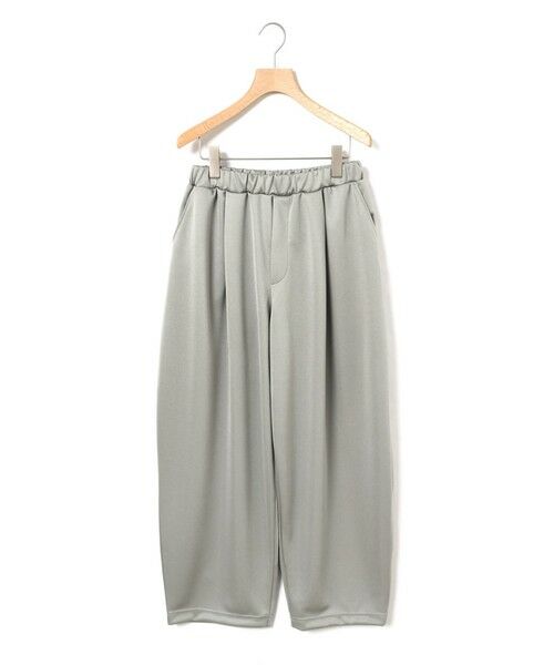 MARMARMAR / マーマーマー カーゴパンツ | MARMARMAR カーブレッグジャージパンツ（グレー(color91)）