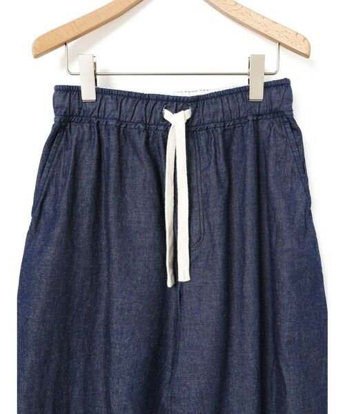 MARMARMAR / マーマーマー カーゴパンツ | MARMARMAR カーブレッグイージーデニムパンツ | 詳細3