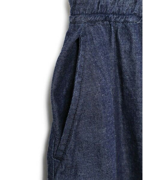 MARMARMAR / マーマーマー カーゴパンツ | MARMARMAR カーブレッグイージーデニムパンツ | 詳細4