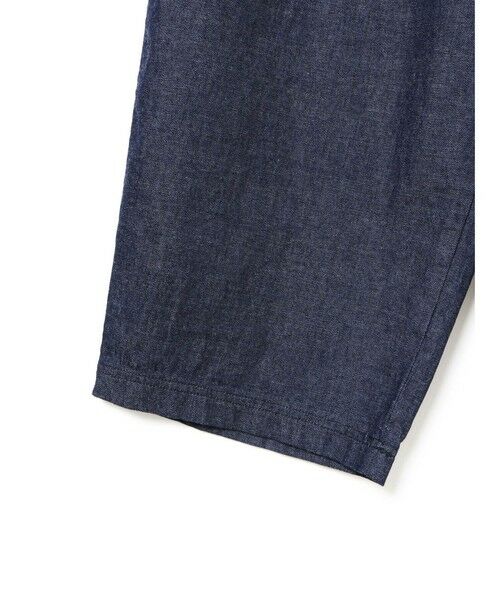 MARMARMAR / マーマーマー カーゴパンツ | MARMARMAR カーブレッグイージーデニムパンツ | 詳細5