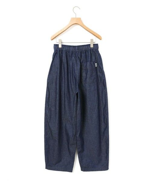 MARMARMAR / マーマーマー カーゴパンツ | MARMARMAR カーブレッグイージーデニムパンツ | 詳細6