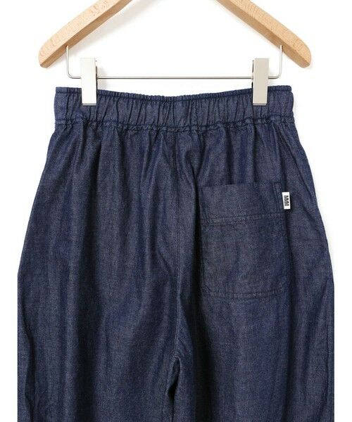 MARMARMAR / マーマーマー カーゴパンツ | MARMARMAR カーブレッグイージーデニムパンツ | 詳細7