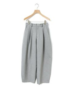 MARMARMAR / マーマーマー その他パンツ | MARMARMAR カーブレッグスラックス