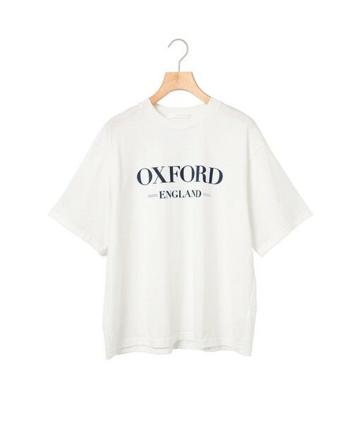 MARMARMAR / マーマーマー Tシャツ | MARMARMAR プリントTシャツ(oxford) | 詳細5
