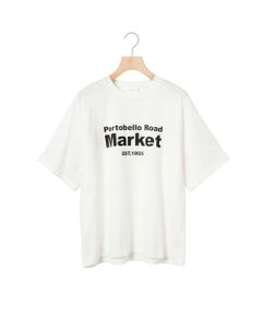 MARMARMAR / マーマーマー Tシャツ | MARMARMAR プリントTシャツ(market)