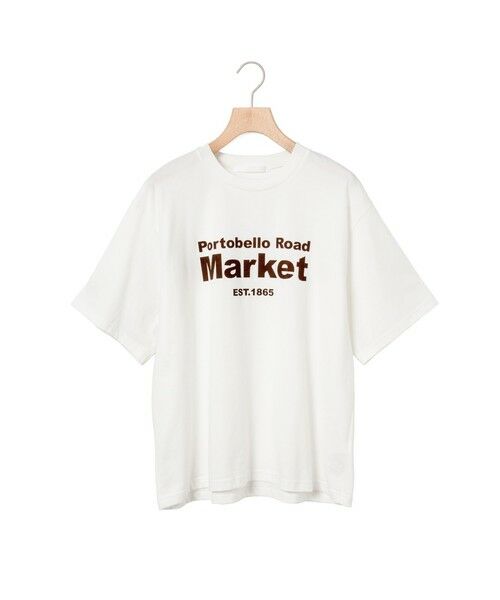 MARMARMAR / マーマーマー Tシャツ | MARMARMAR プリントTシャツ(market) | 詳細1