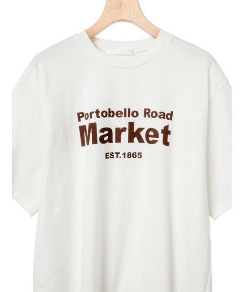 MARMARMAR / マーマーマー Tシャツ | MARMARMAR プリントTシャツ(market) | 詳細9