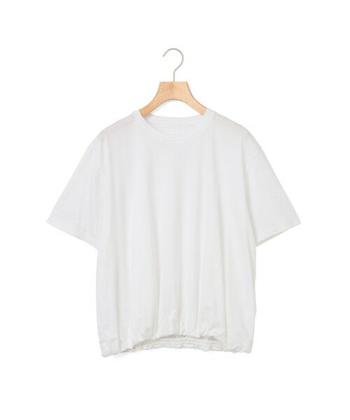MARMARMAR / マーマーマー Tシャツ | MARMARMAR バルーンTシャツ（ホワイト(color10)）
