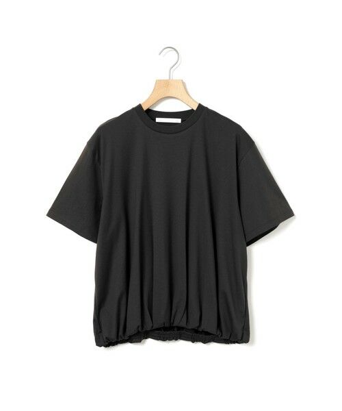 MARMARMAR / マーマーマー Tシャツ | MARMARMAR バルーンTシャツ（ブラック(color99)）