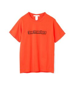MARMARMAR / マーマーマー Tシャツ | MARMARMAR プリントT (san francisco)
