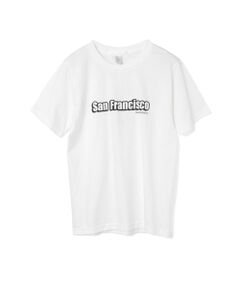 MARMARMAR / マーマーマー Tシャツ | MARMARMAR プリントT (san francisco)