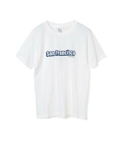 MARMARMAR / マーマーマー Tシャツ | MARMARMAR プリントT (san francisco)