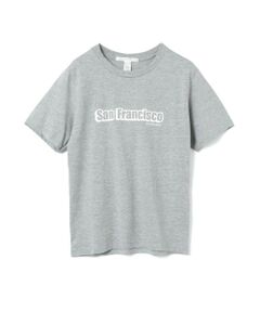 MARMARMAR / マーマーマー Tシャツ | MARMARMAR プリントT (san francisco)
