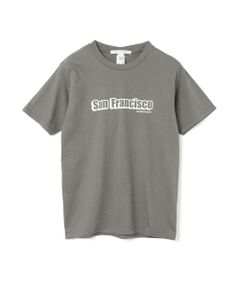 MARMARMAR / マーマーマー Tシャツ | MARMARMAR プリントT (san francisco)