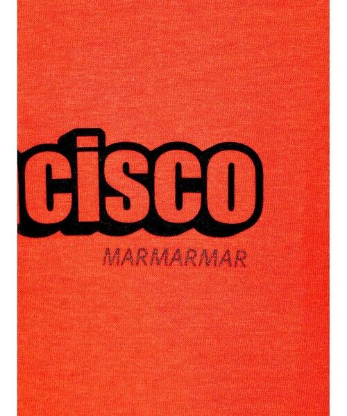 MARMARMAR / マーマーマー Tシャツ | MARMARMAR プリントT (san francisco) | 詳細1