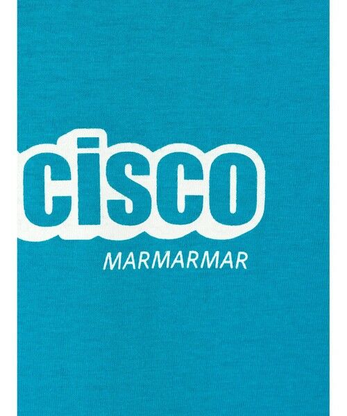 MARMARMAR / マーマーマー Tシャツ | MARMARMAR プリントT (san francisco) | 詳細2