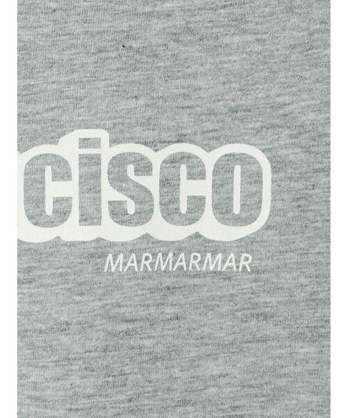 MARMARMAR / マーマーマー Tシャツ | MARMARMAR プリントT (san francisco) | 詳細5