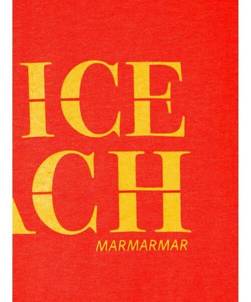 MARMARMAR / マーマーマー Tシャツ | MARMARMAR プリントT (VENICE) | 詳細1